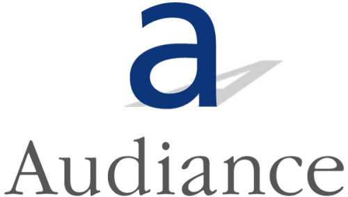 Logo - Audiance